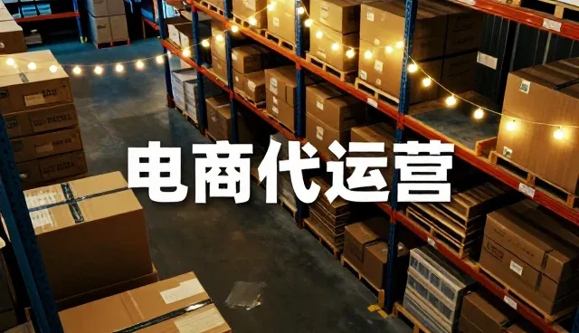 电商代运营在提升终端商户运营效率中的实际应用